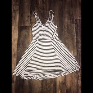 Striped Dress
